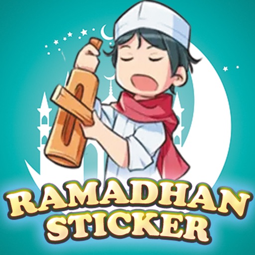 Detail Stiker Puasa Ramadhan Nomer 9