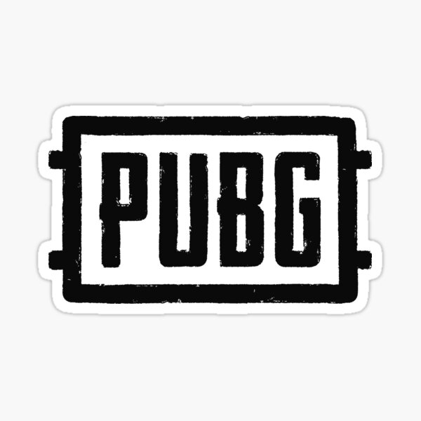 Detail Stiker Pubg Nomer 2