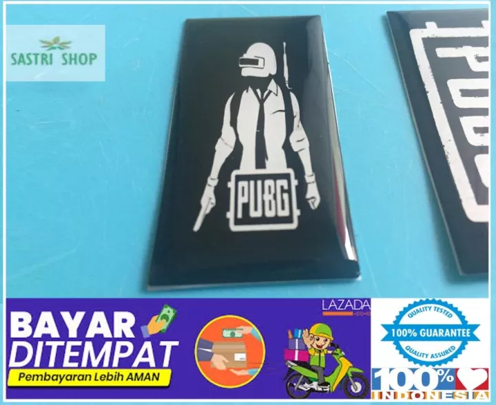 Detail Stiker Pubg Keren Nomer 37