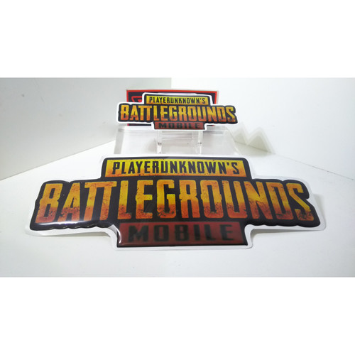 Detail Stiker Pubg Mobile Nomer 25