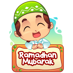 Stiker Ramadhan Lucu - KibrisPDR