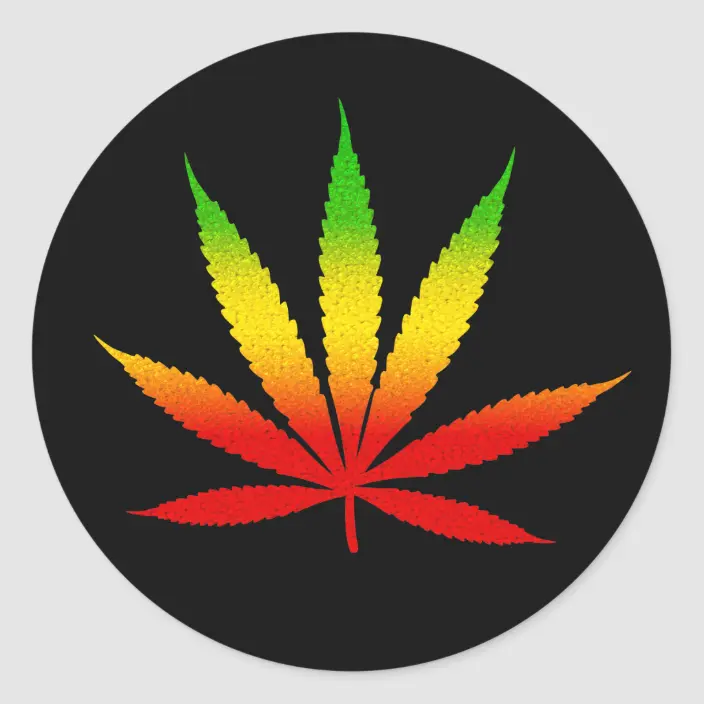 Detail Stiker Reggae Nomer 31