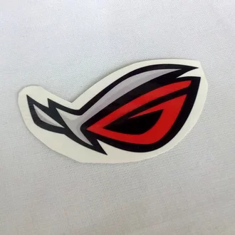 Detail Stiker Rog Nomer 20