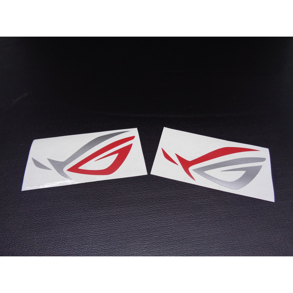 Detail Stiker Rog Nomer 32