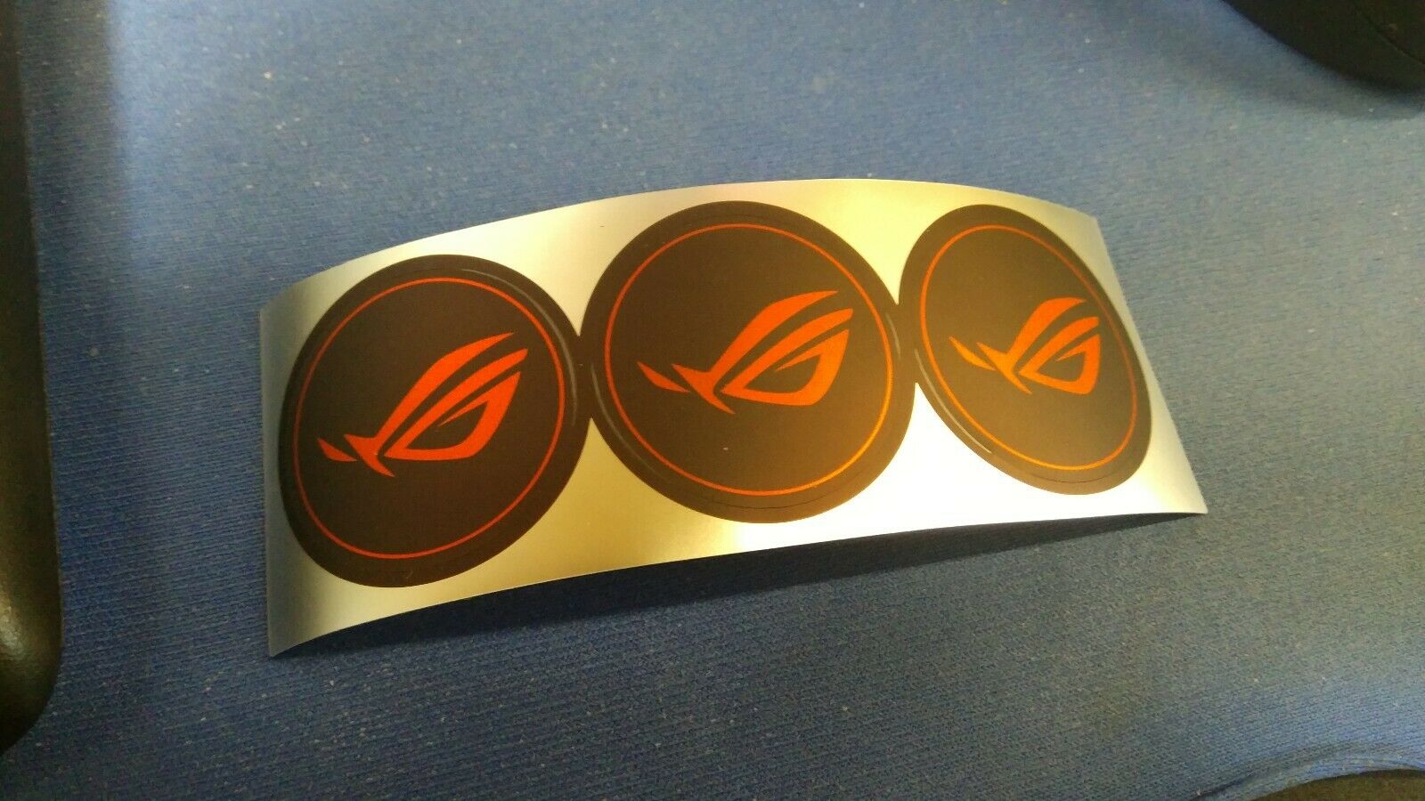 Detail Stiker Rog Nomer 33