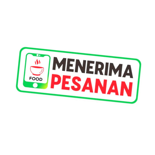 Detail Stiker Rumah Makan Nomer 3