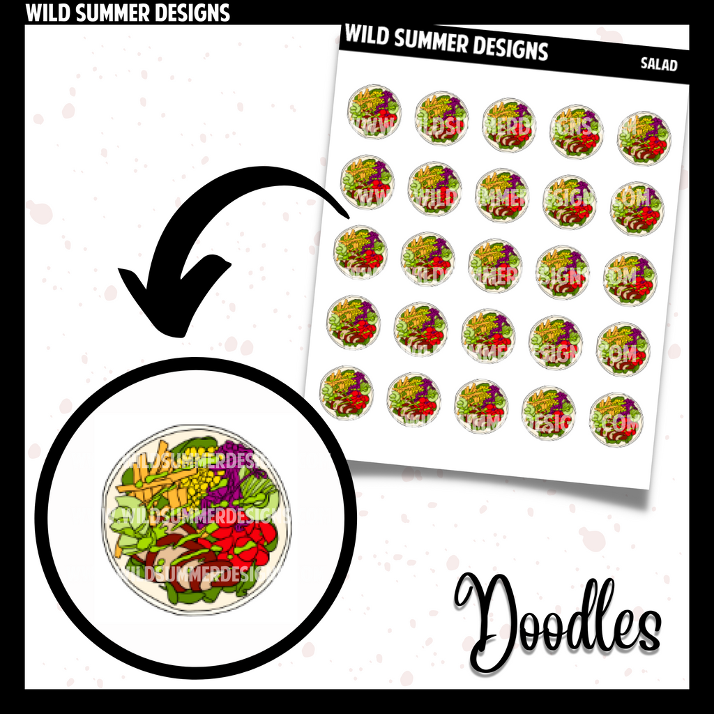 Detail Stiker Salad Nomer 48