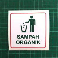 Detail Stiker Sampah Organik Nomer 38