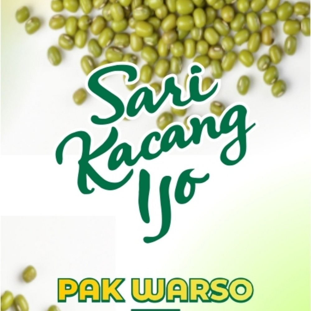 Detail Stiker Sari Kacang Hijau Nomer 3