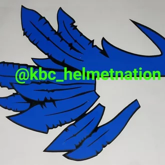 Detail Stiker Sayap Nomer 56