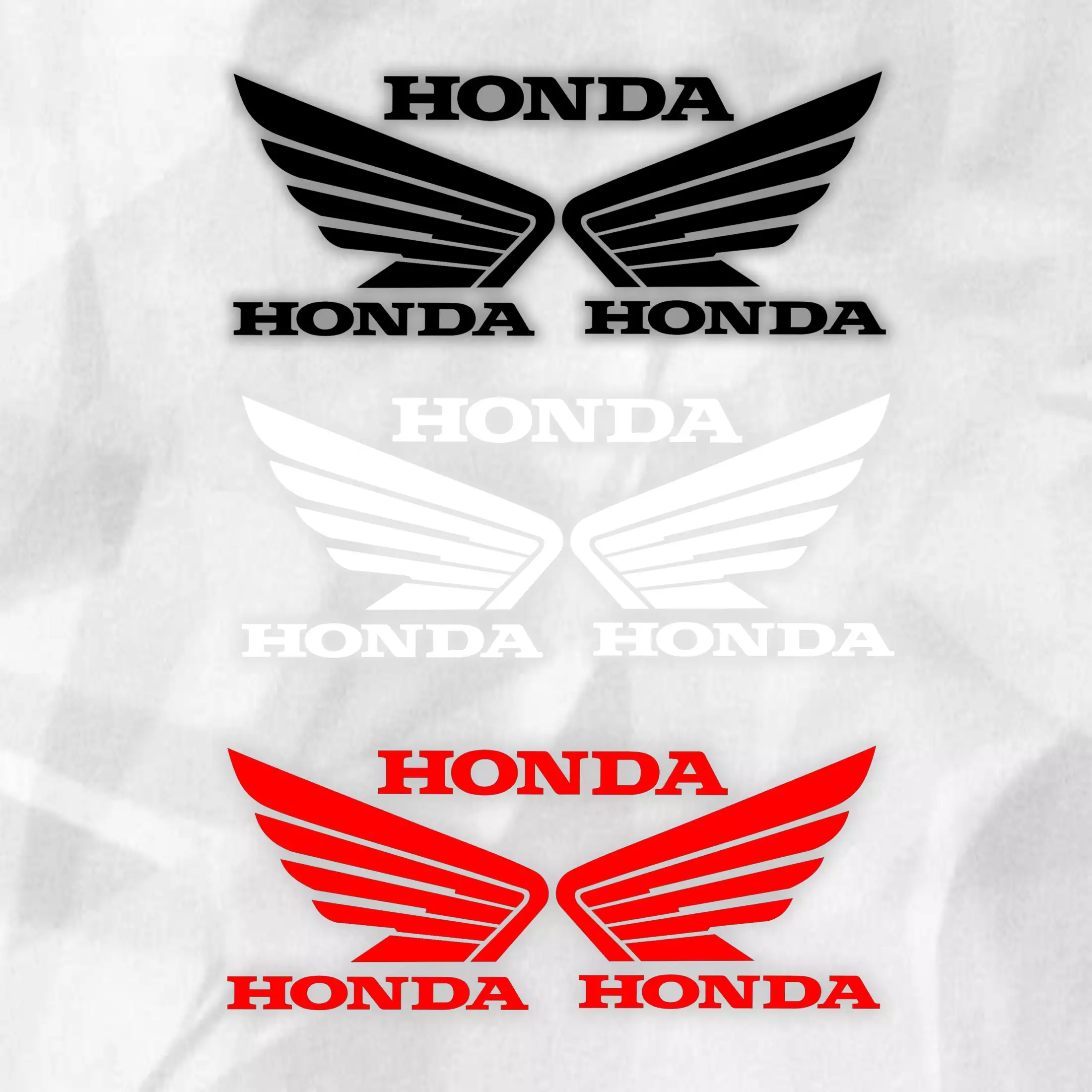 Detail Stiker Sayap Nomer 8