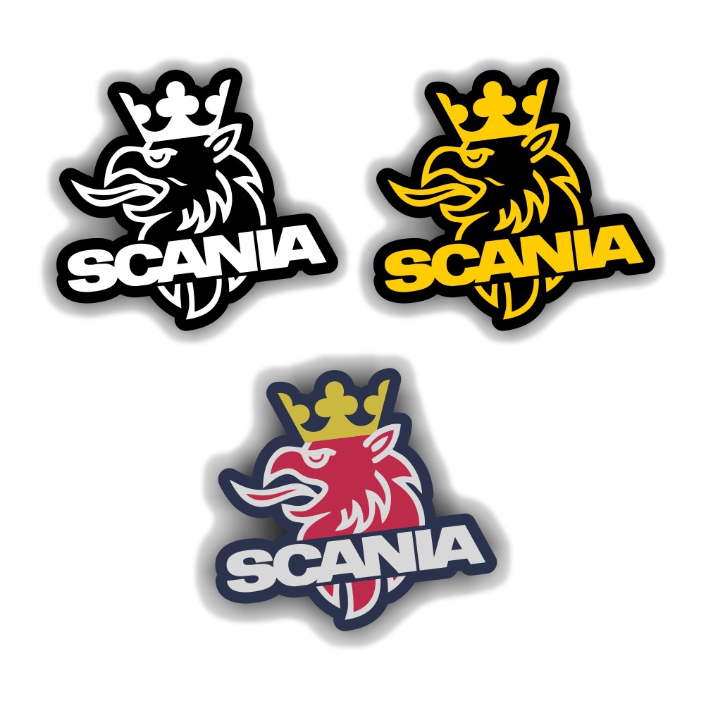 Detail Stiker Scania Png Nomer 42