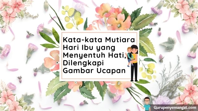 Detail Stiker Selamat Hari Ibu Nomer 49