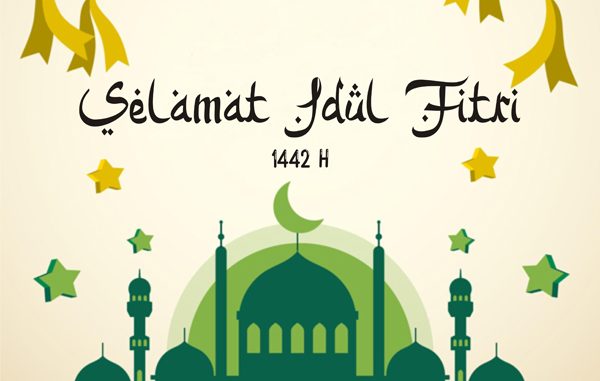 Detail Stiker Selamat Idul Fitri Nomer 26