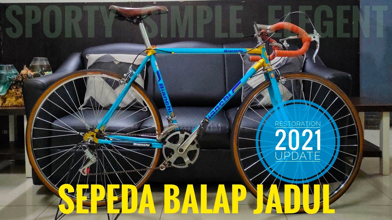 Detail Stiker Sepeda Balap Jadul Nomer 18
