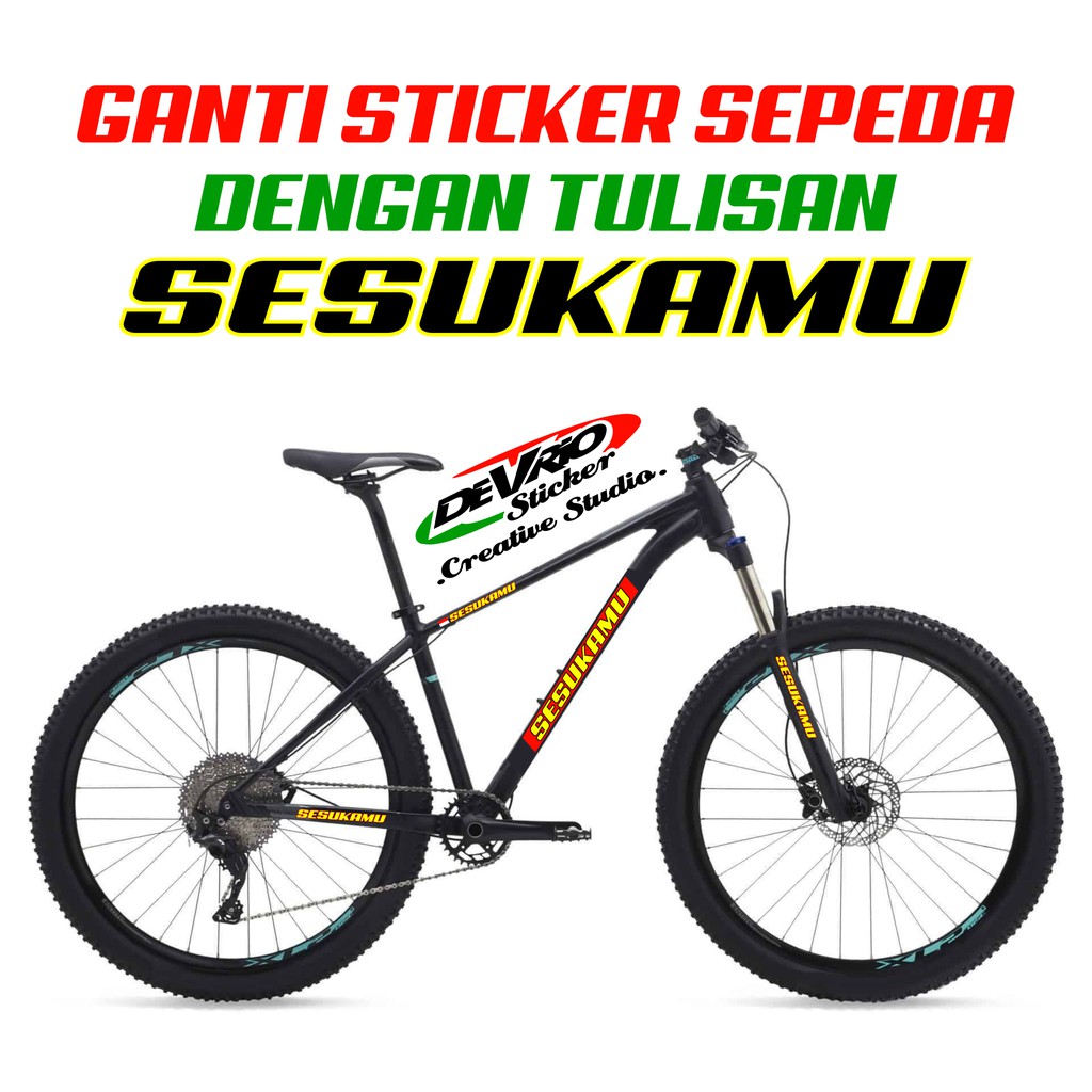 Detail Stiker Sepeda Gunung Nomer 3