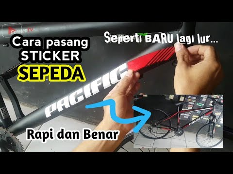 Detail Stiker Sepeda Gunung Nomer 30