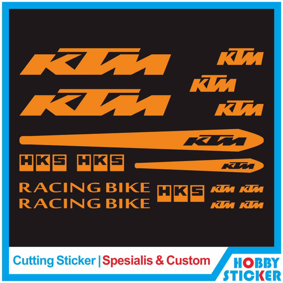 Detail Stiker Sepeda Mtb Keren Nomer 26