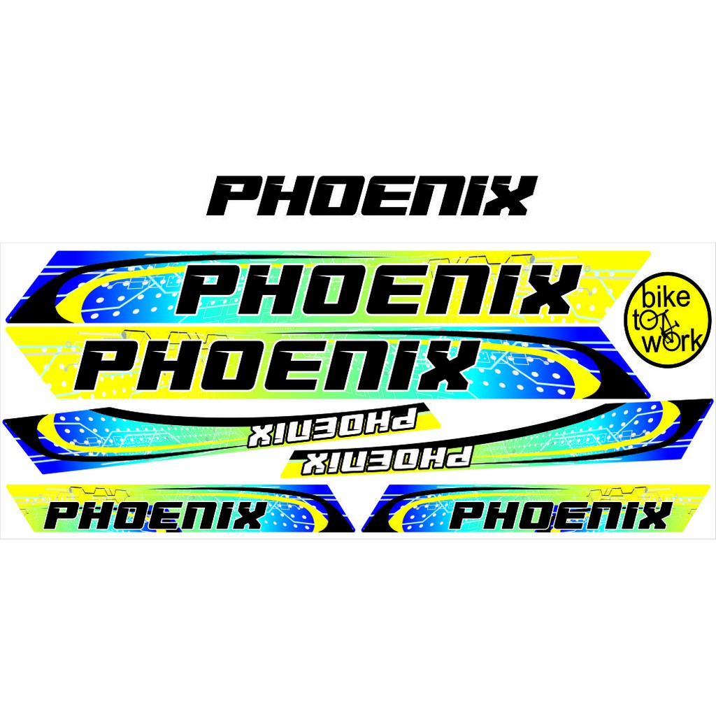 Download Stiker Sepeda Phoenix Nomer 35
