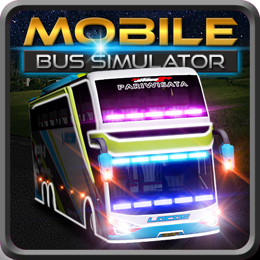 Detail Stiker Simulator Bus Nomer 35