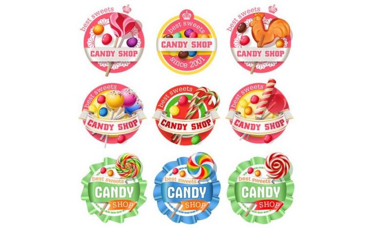 Detail Stiker Snack Unik Nomer 42