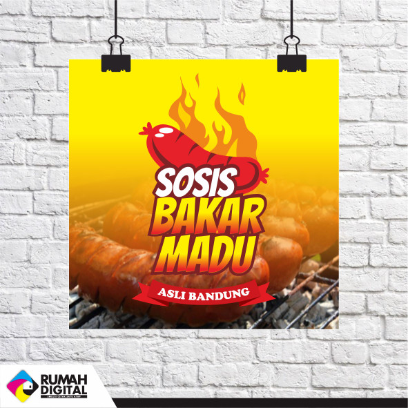 Detail Stiker Sosis Bakar Nomer 53