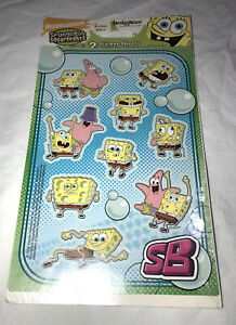 Detail Stiker Spongebob Nomer 44