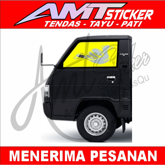 Detail Stiker Tangan Oleng Nomer 19