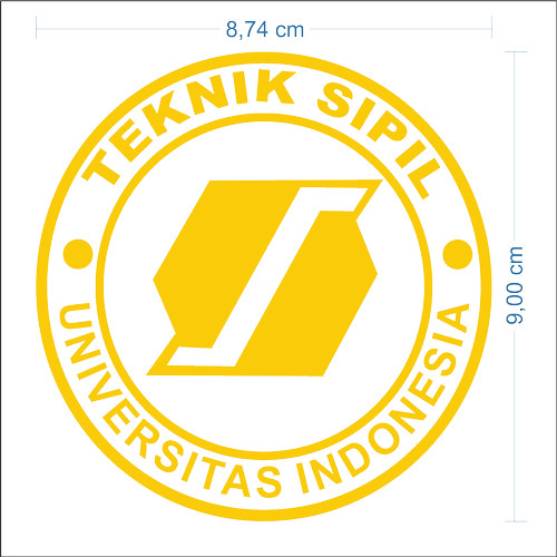 Detail Stiker Teknik Sipil Nomer 10