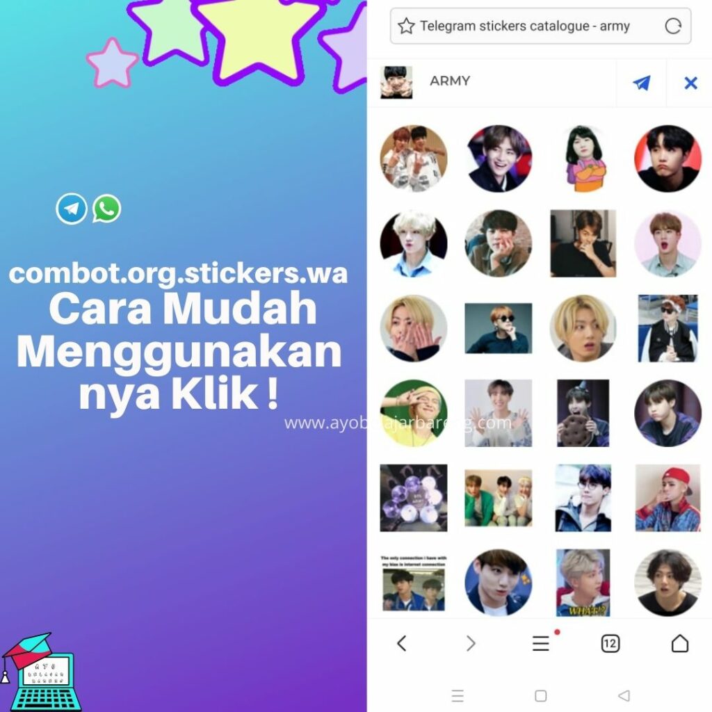 Detail Stiker Telegram Dewasa Nomer 50