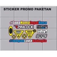 Detail Stiker Thailand Look Style Nomer 38