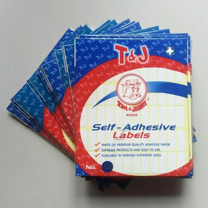 Detail Stiker Tom Jerry Nomer 19