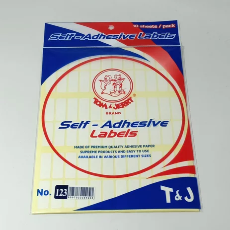 Detail Stiker Tom Jerry Nomer 50