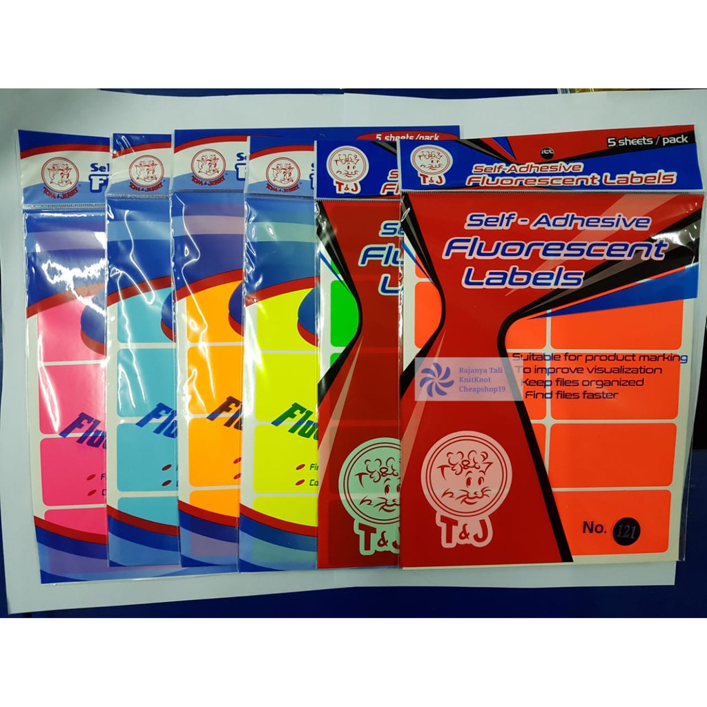 Detail Stiker Tom N Jerry Nomer 38