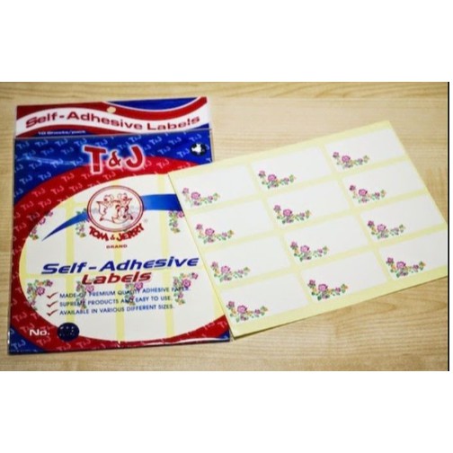 Detail Stiker Tom N Jerry Nomer 54