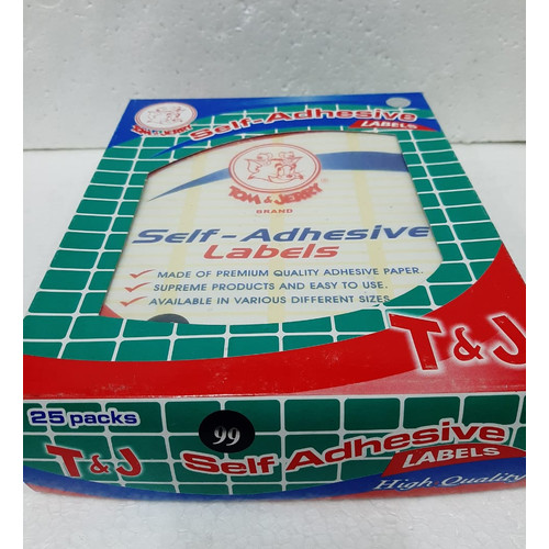 Detail Stiker Tom N Jerry Nomer 57