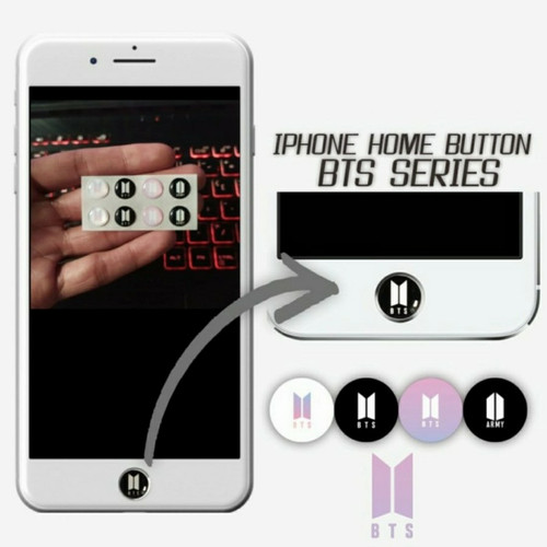 Detail Stiker Tombol Home Iphone Nomer 18