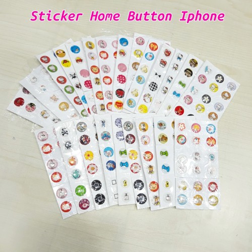 Detail Stiker Tombol Home Iphone Nomer 52