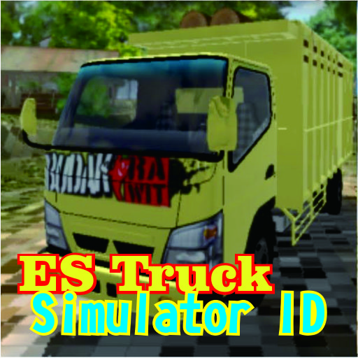 Detail Stiker Truk Simulator Nomer 27