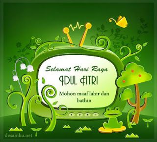 Detail Stiker Ucapan Selamat Hari Raya Idul Fitri Nomer 31