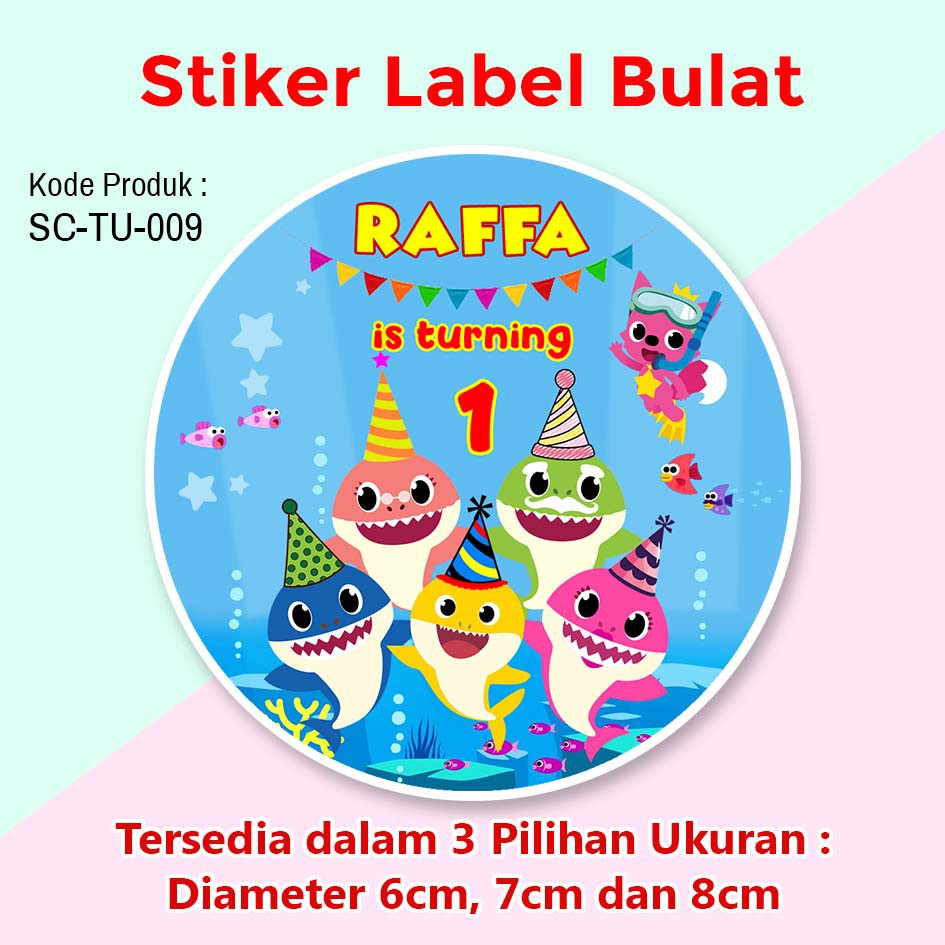 Detail Stiker Ulang Tahun Anak Laki Nomer 37