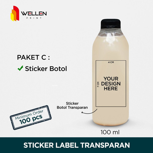 Detail Stiker Untuk Botol Minuman Nomer 53