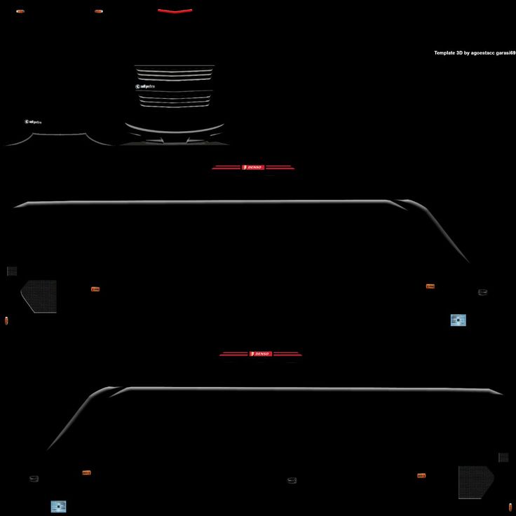 Detail Stiker Untuk Bus Simulator Nomer 41