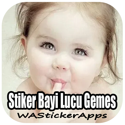 Detail Stiker Wa Bayi Lucu Nomer 30