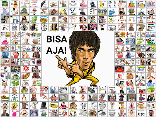 Detail Stiker Wa Jorok Nomer 35