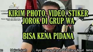Detail Stiker Wa Jorok Nomer 54