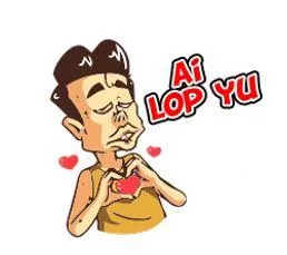 Detail Stiker Wa Jorok Nomer 9
