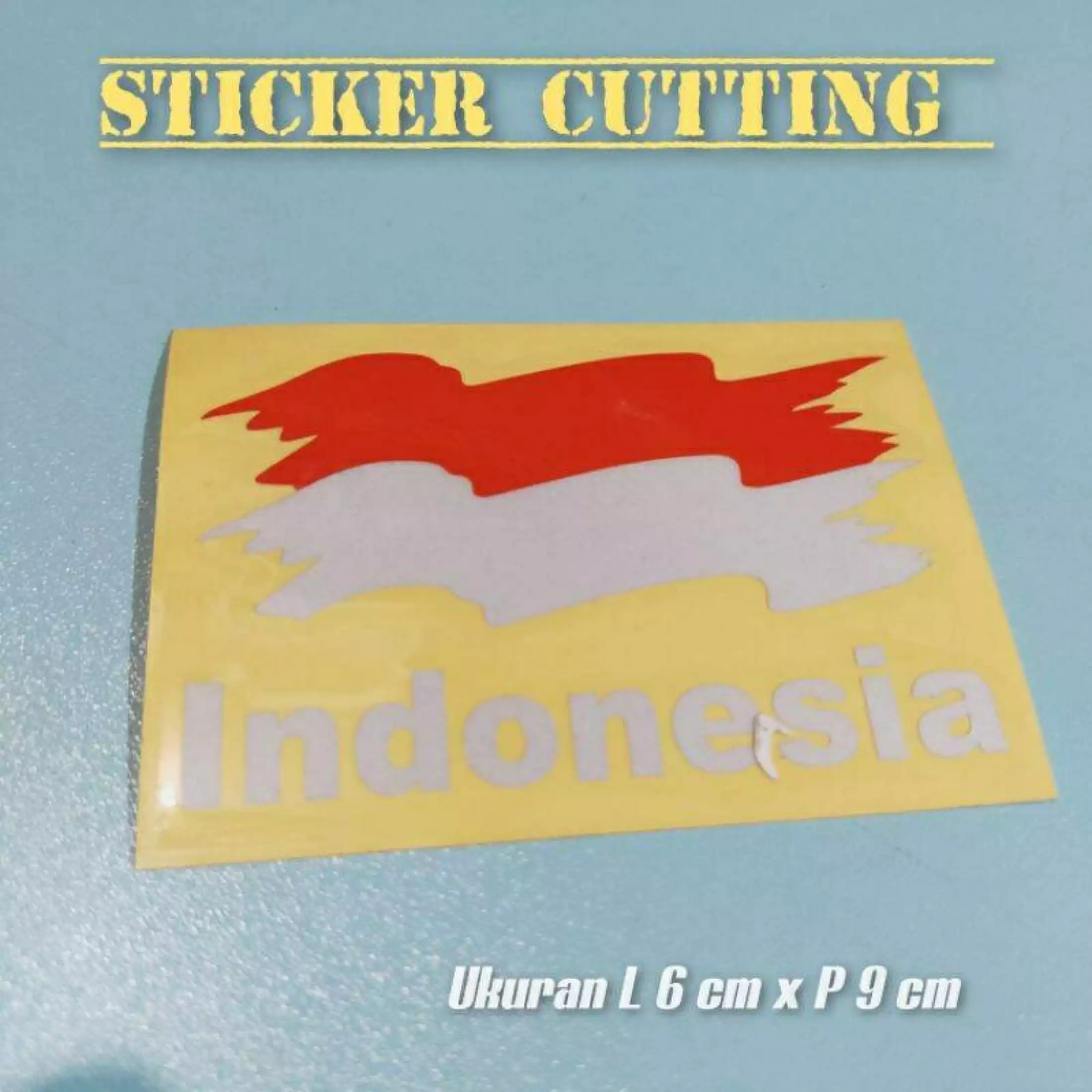 Detail Stiker Wa Kartu Kuning Nomer 41