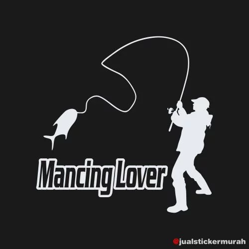 Detail Stiker Wa Mancing Nomer 37