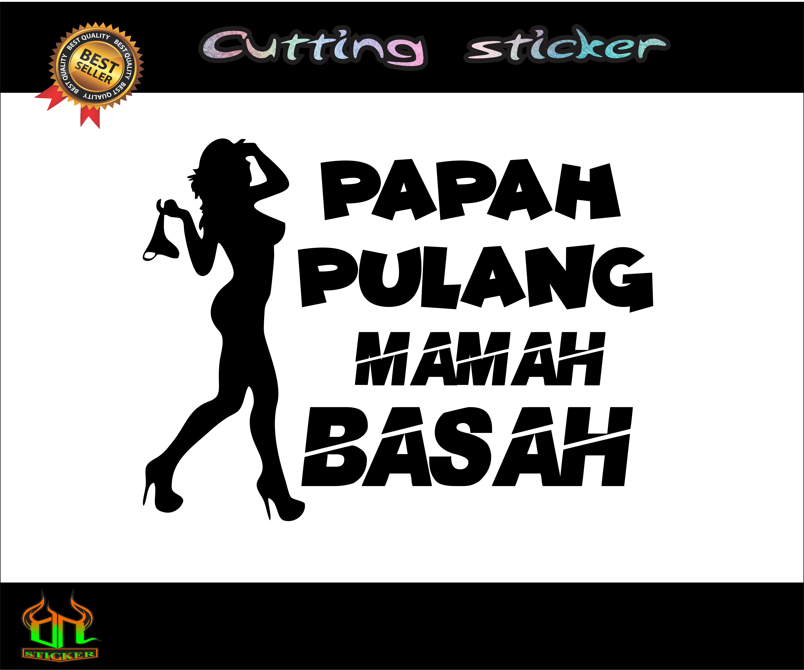 Detail Stiker Wajah Wanita Nomer 20